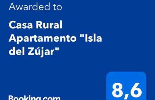 Casa Rural Apartamento "Isla del Zújar" - Foto 1