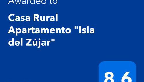 Casa Rural Apartamento "Isla del Zújar" - Foto 1