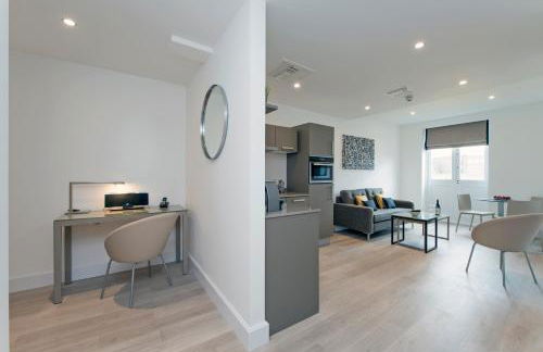 The Rosebery by Supercity Aparthotels - Foto 40