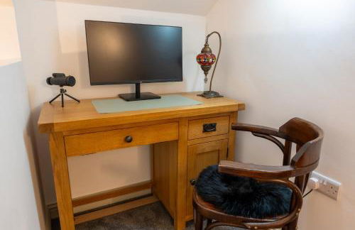 The Barn at Cliff Hollins Farm - Foto 34