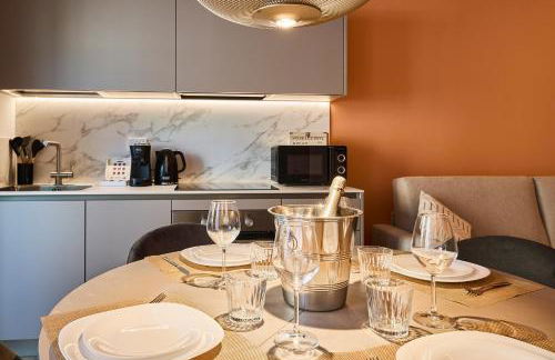 The Twins 1 Luxury Ceccarini - Lungomare parcheggio privato - Foto 31