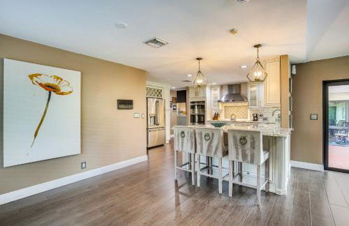 Near Golf and Beaches Coral Springs Home with Yard! - Foto 9