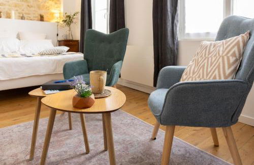 Les Studios Paultrimoine - Foto 16