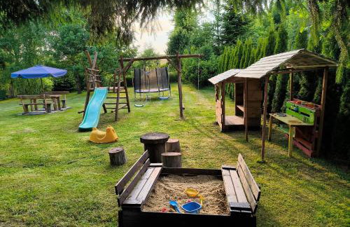 Domek całoroczny Pod Bieszczadzkim Aniołem - Foto 8