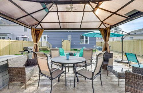 Walk to Bay Home with Fenced Yard in Colonial Beach - Foto 25