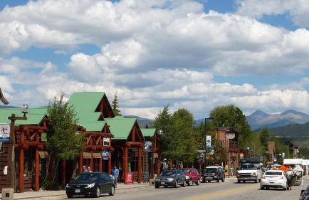 Heart of Frisco Condo - Foto 28