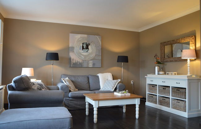 Cozy Apartment in Roasting near Belgian Border - Foto 13