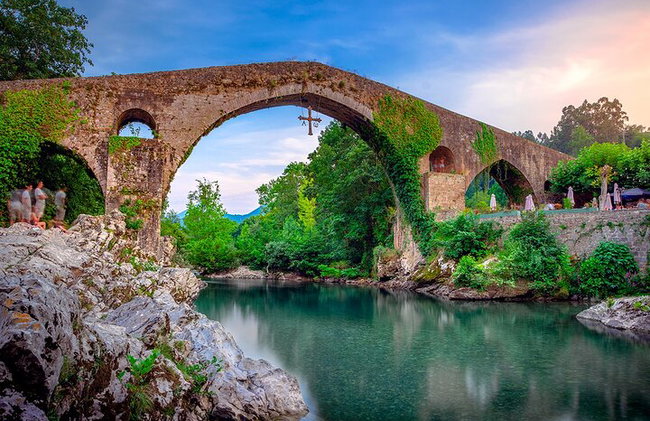 Passeio aos Lagos de Covadonga, Cangas de Onís e Lastres saindo de Oviedo - Foto 12
