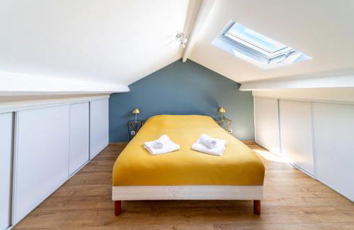 La Belle Adresse Chic, Calme & Spacieuse - Foto 29