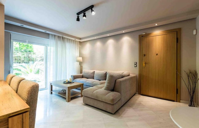 The Garden House at Alimos - Foto 1