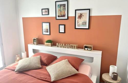 Maison Cosy à 500 m de la plage de la Couronne - Foto 28