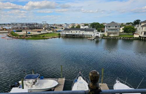 DO with AC Waterfront Marina Penthouse - Foto 16