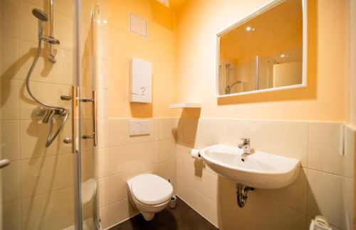 LLR Design Apartment am Bahnhof - Palermo Peach - Foto 7