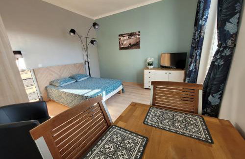 Appartement meublé rénové idéal pour curistes ou vacanciers - Foto 1
