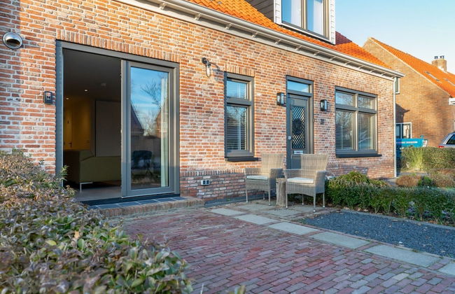 Cozy Apartment in Street of Westkapelle - Foto 16