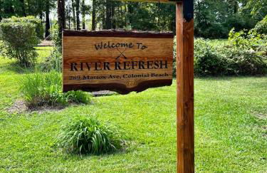 River Refresh - Waterfront with Spa on Placid Bay Luxury Vacation Rental by B Michaels Escapes - Foto 43