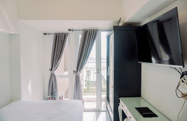 Cozy Living Studio Apartment Tokyo Riverside Pik 2 - Foto 3