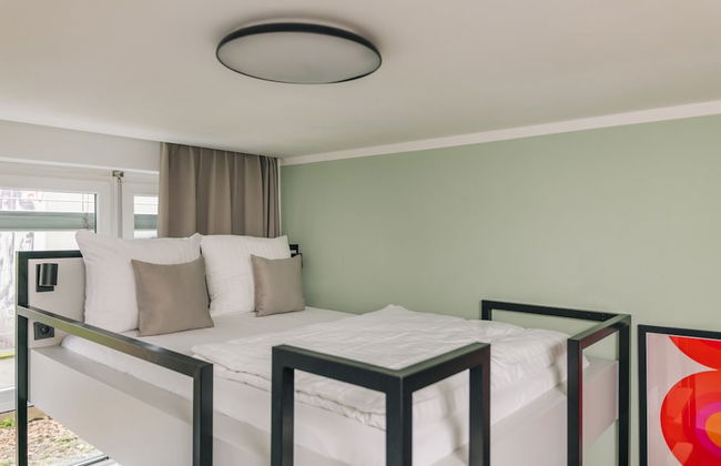 Homaris Apartments Frankfurt - Foto 15