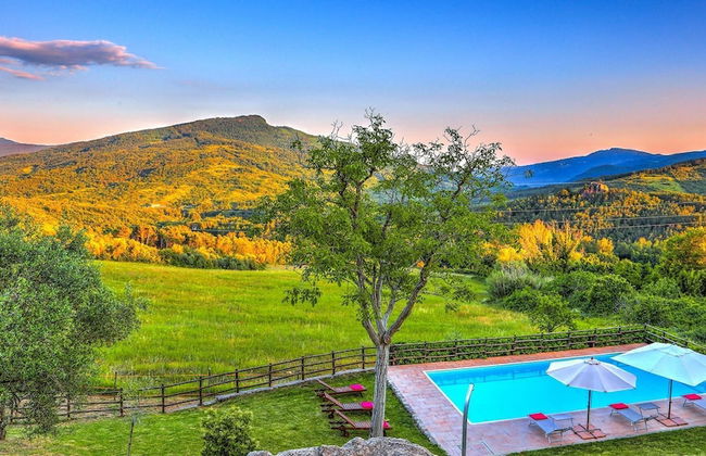 La Casa Di Elsa 6 in Santa Fiora - Foto 3