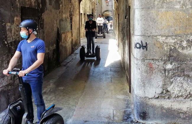 Balade en segway dans Chambéry - Photo 5
