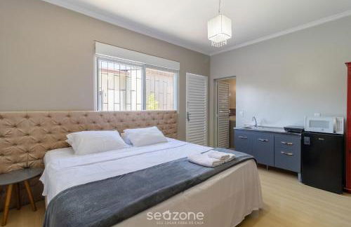 Estúdio Modernos em Condomínio com Piscina em Floripa - ASK - Photo 25