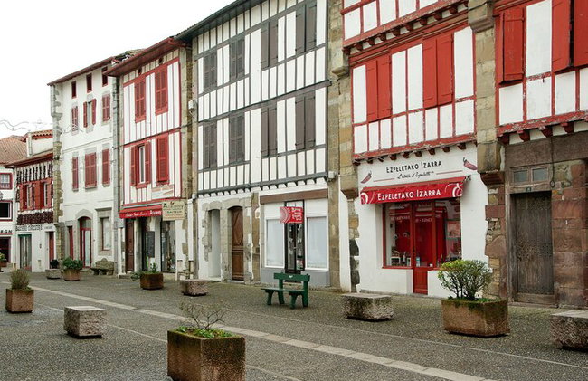 Tour de pueblos en Pirineo vasco francés Sare, Ainhoa y Espelette - Foto 7