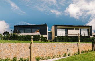 Elegante bangalô de campo 1- Taquaras Huts - Foto 5