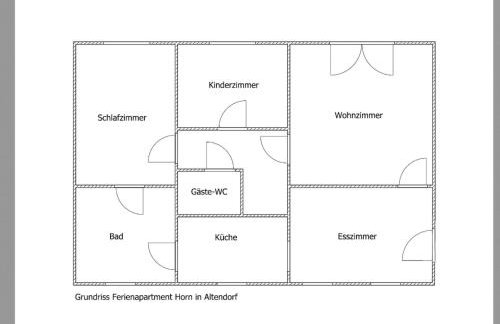 Apartment Ferienapartment Horn by Interhome - Foto 19