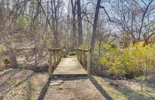 McGaheysville Vacation Rental Yard and Fire Pit! - Foto 39