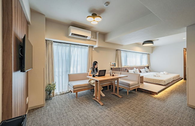 Apartment Hotel 11 Namba Minami Shin-Imamiya II - Foto 23