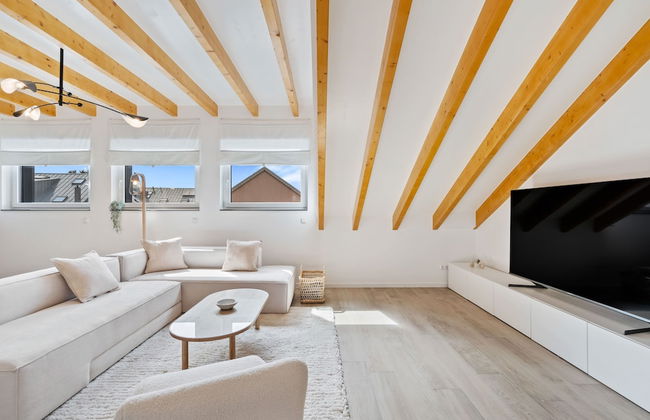 Stylish 2BR Getaway in Bivange Roeser - Foto 15