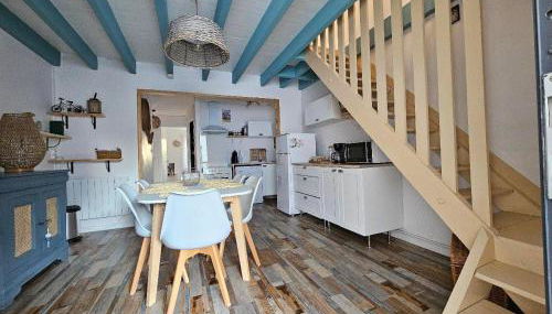 Maison de vacances 5 personnes proche plage et commerces - FR-1-476-173 - Foto 4