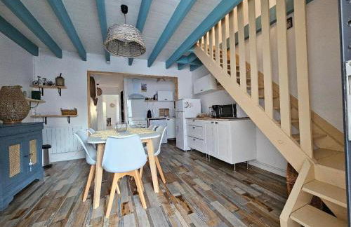 Maison de vacances 5 personnes proche plage et commerces - FR-1-476-173 - Foto 4