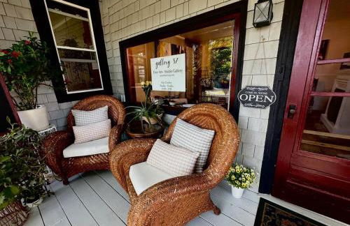 Recharge at Tranquil Sea Salt Cottage in Historic Wiscasset - Foto 11