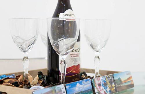 SH Piluca's Home Moderno apartamento con patio - Foto 13