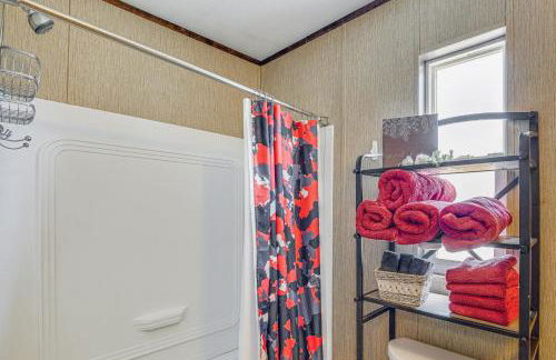 Secluded Texas Countryside Retreat Near Abilene - Foto 13