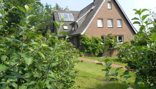 Haus *Üüs Aran* Wohnung Nr. 3 - Foto 2, Garden