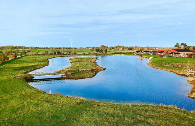 4 Person Holiday Home in Kopingsvik - Foto 19