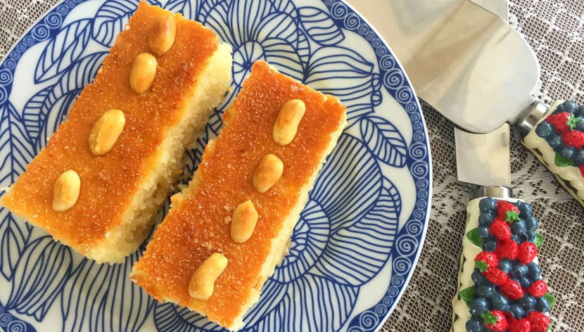 Delicious Turkish desserts