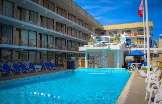 Roman Holiday Motel - Foto 38