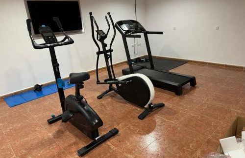 Casa Chalet Villa con piscina, jardín y aire acondicionado cerca de Valencia en La Eliana-L'Eliana - Foto 47