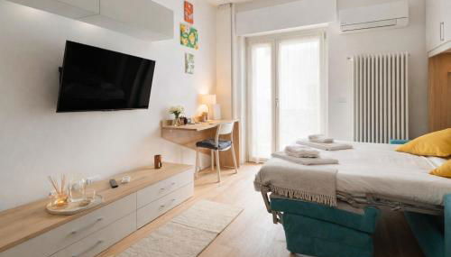 Rifugio moderno per lavoratori e coppie - Metro Lambrate M2 - Foto 3