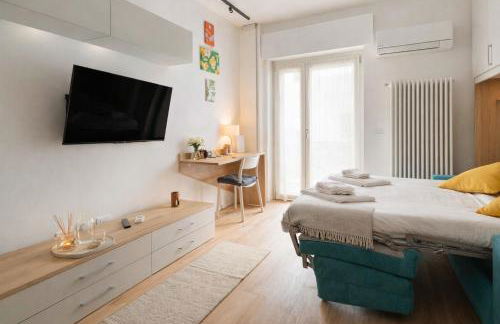 Rifugio moderno per lavoratori e coppie - Metro Lambrate M2 - Photo 3