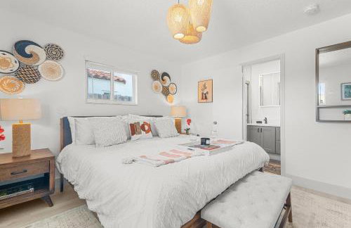 Chic Boho 3BR Escape Pool & Fun Outdoors - Foto 24