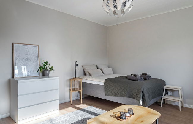 Apartments near Lahti Center and Isku-Arena with Free Parking - Photo 13