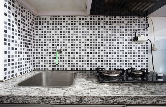 The Jarrdin Apartment by Tempat Singgah - Foto 21