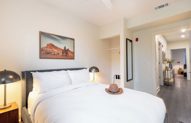 The Outrider by AvantStay Chic Stay Close to Broadway - Foto 34