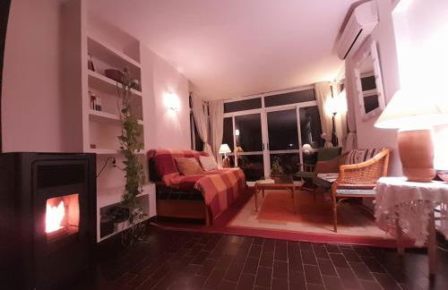 Acogedor apartamento con bellas vistas al embalse - Foto 9