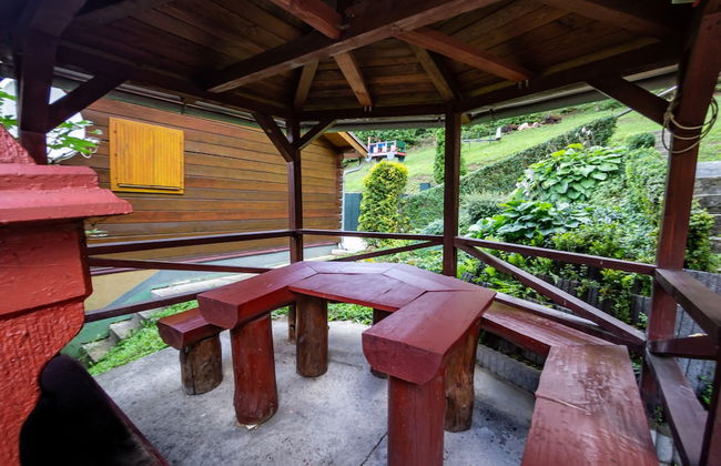 Drevenice Oscadnica - Foto 13