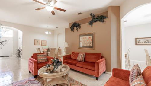 Last Minute Disney Getaway! Private Pool, Hot Tub & Games Room. Book Now! #97649 - Foto 4, Other